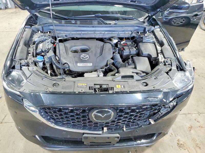Photo 11 from auction – 2023 MAZDA CX-5 with VIN JM3KFBXY9P0290139