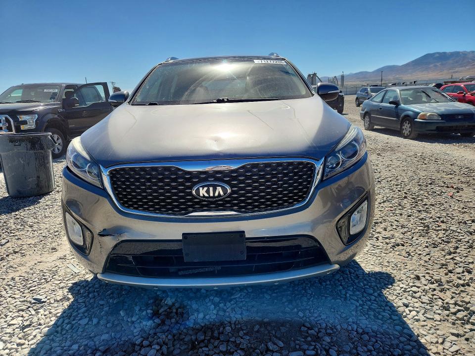 صورة رقم 5 من المزاد - 2016 KIA SORENTO مع VIN 5XYPK4A53GG108708
