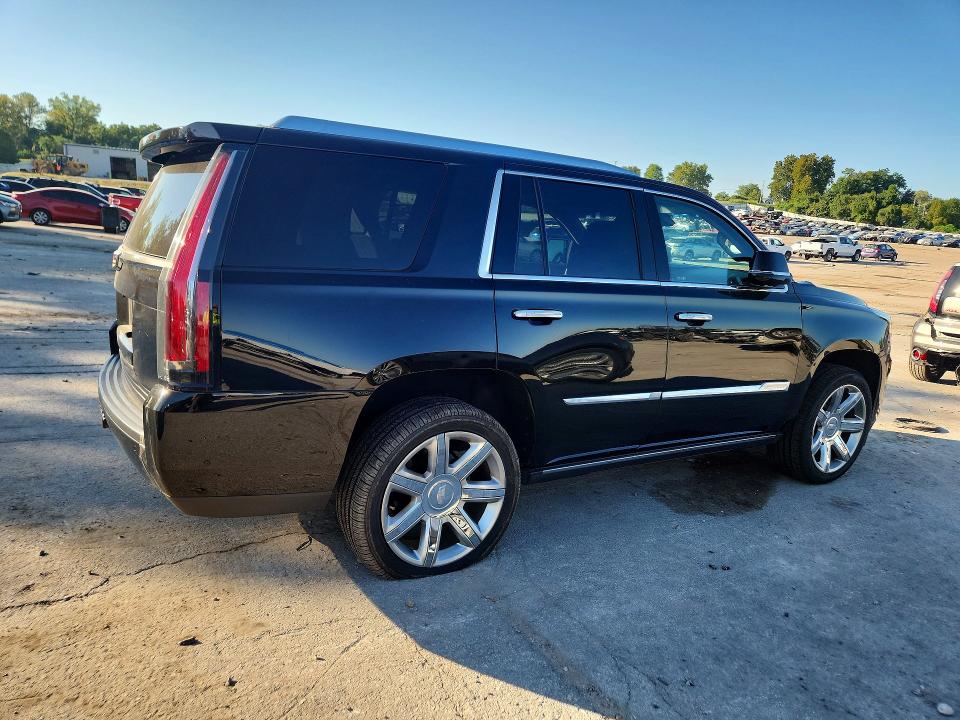 Photo 3 from auction – 2020 CADILLAC ESCALADE with VIN 1GYS4CKJ6LR223576