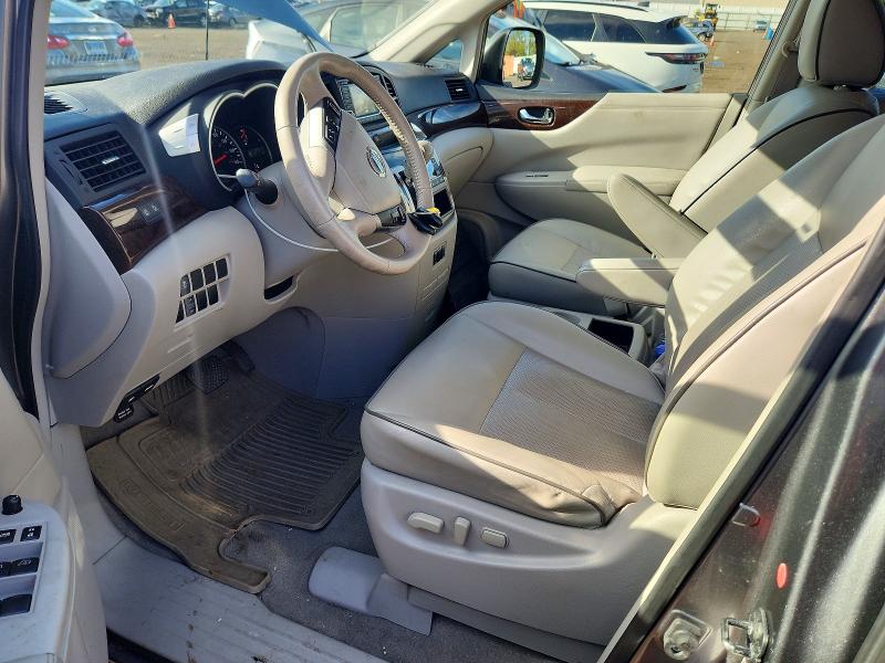 Photo 7 from auction – 2015 NISSAN QUEST with VIN JN8AE2KP9F9122036