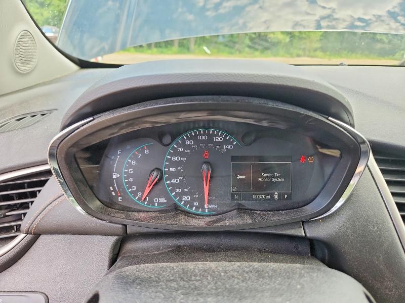 Photo 9 from auction – 2018 CHEVROLET TRAX with VIN 3GNCJNSB3JL330989