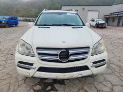 Photo 5 from auction – 2012 MERCEDES-BENZ GL with VIN 4JGBF2FE9CA796943