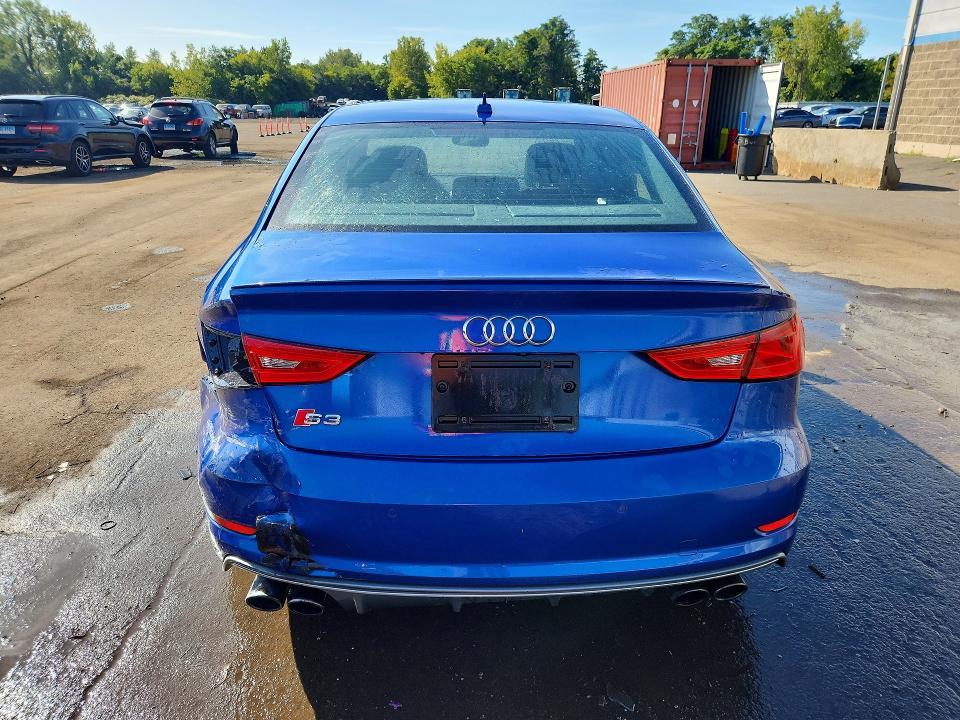 Zdjęcie 6 z aukcji – 2016 AUDI S3 z VIN WAUB1GFF9G1053274