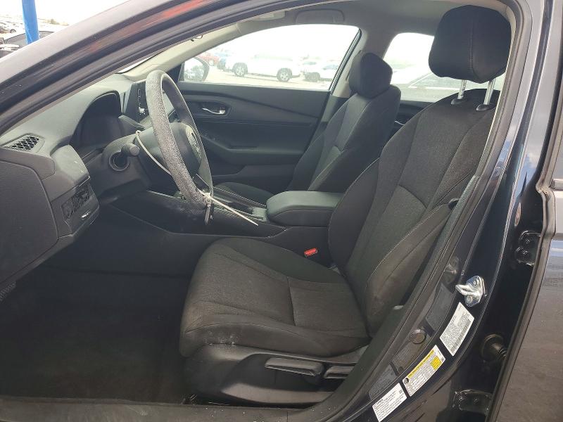 Снимка 7 от търг – 2026 HONDA ACCORD с VIN 1HGCY1F25TA004162