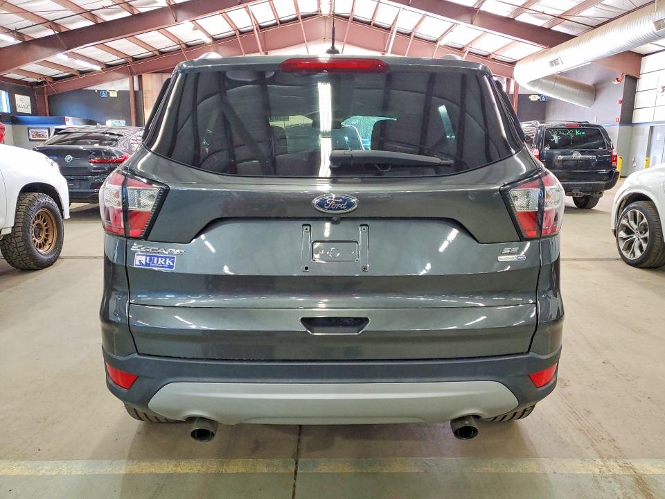 Photo 6 from auction – 2018 FORD ESCAPE with VIN 1FMCU9GD2JUD40013