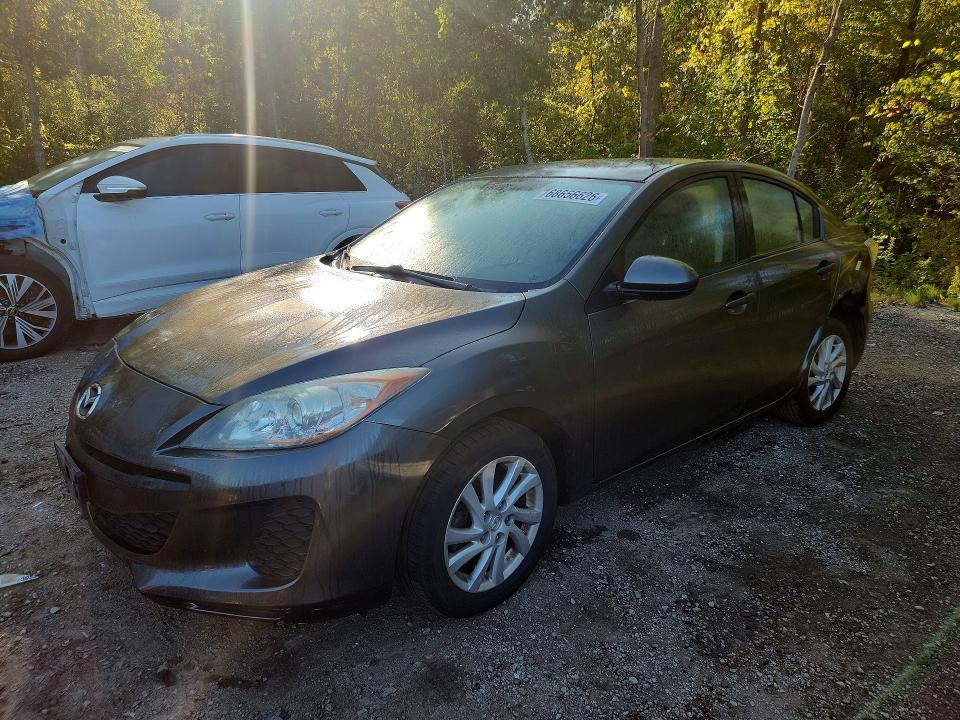 2012 MAZDA 3 - Търг №68656626