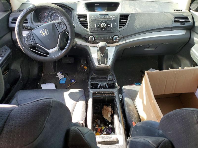 Снимка 8 от търг – 2012 HONDA CR-V с VIN 5J6RM3H5XCL017303