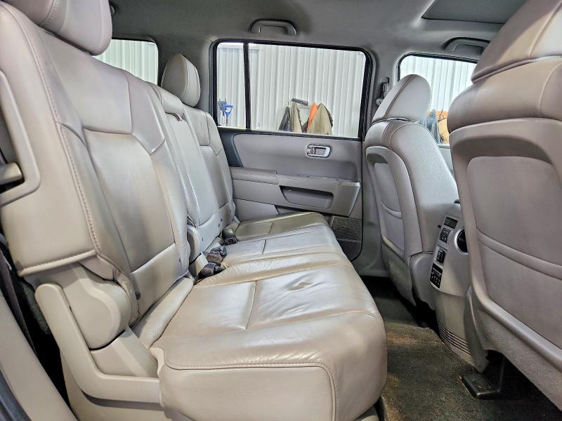 Photo 11 from auction – 2012 HONDA PILOT with VIN 5FNYF4H60CB014987