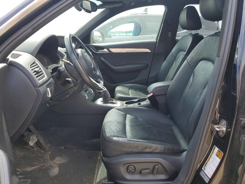 Foto 7 de la subasta – 2015 AUDI Q3 con VIN WA1EFCFS1FR011618