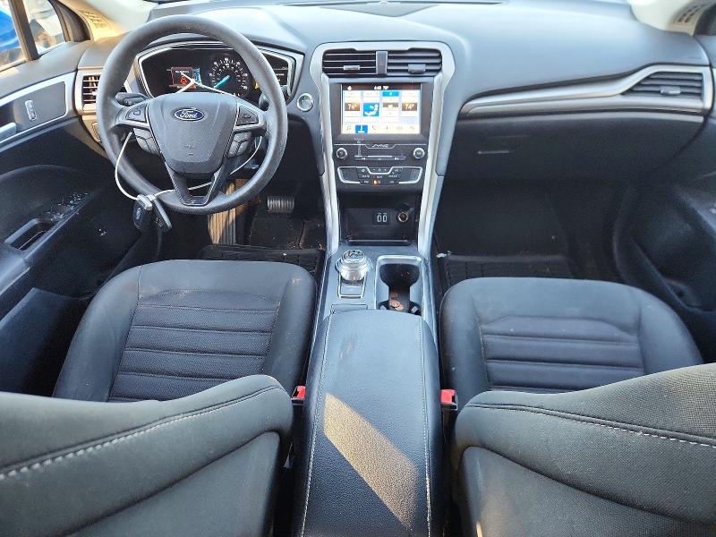 Zdjęcie 8 z aukcji – 2019 FORD FUSION z VIN 3FA6P0LU3KR158751
