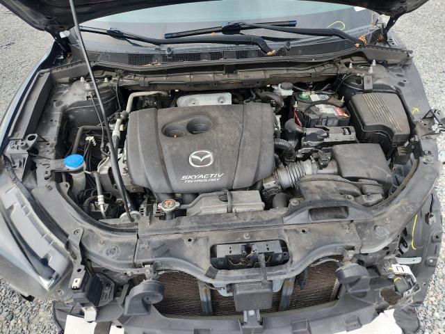 Photo 12 from auction – 2016 MAZDA CX-5 with VIN JM3KE2DY4G0789325
