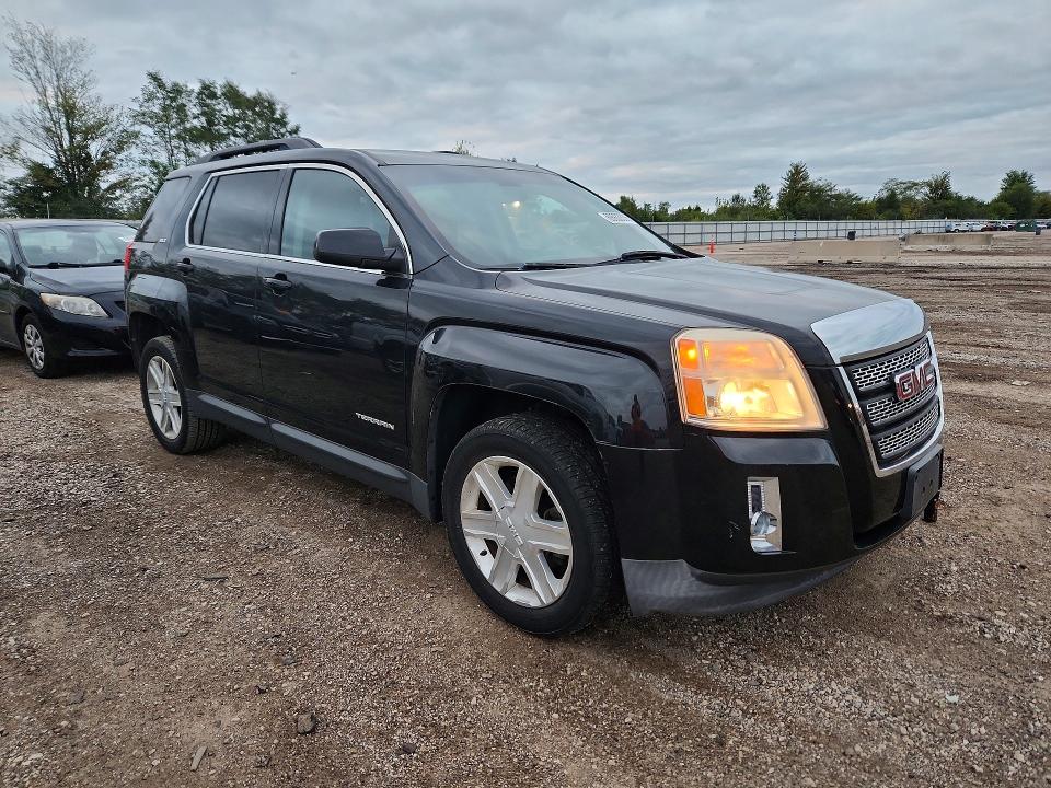 Фото 4 с аукциона – 2011 GMC TERRAIN с VIN 2CTFLVEC9B6260073