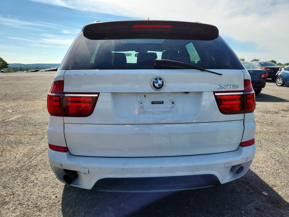 Photo 6 from auction – 2012 BMW X5 with VIN 5UXZV4C54CL990417
