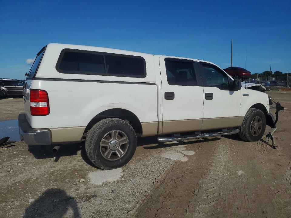 Photo 3 from auction – 2007 FORD F150 2WD with VIN 1FTRW12W27KC97302