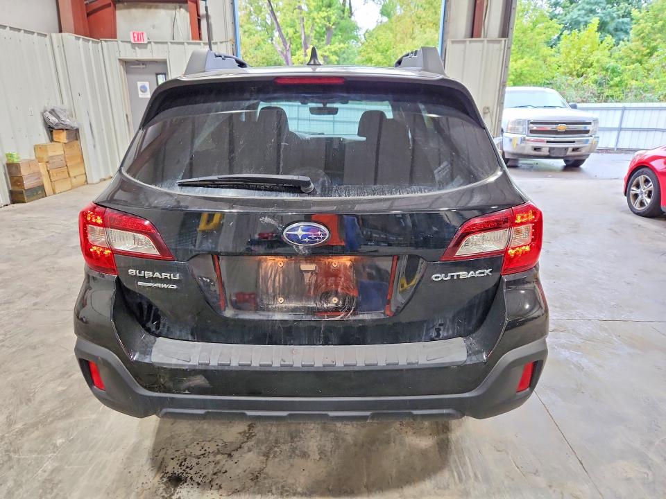 Фото 6 с аукциона – 2018 SUBARU OUTBACK с VIN 4S4BSAHCXJ3388390