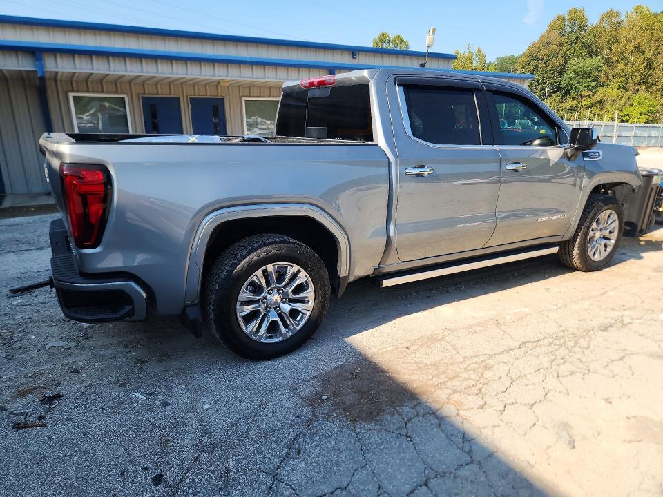 Photo 3 from auction – 2026 GMC SIERRA with VIN 3GTUUGED9TG342797