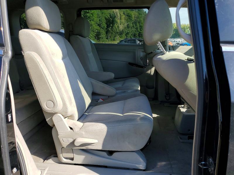 Photo 11 from auction – 2012 NISSAN QUEST with VIN JN8AE2KP8C9045896