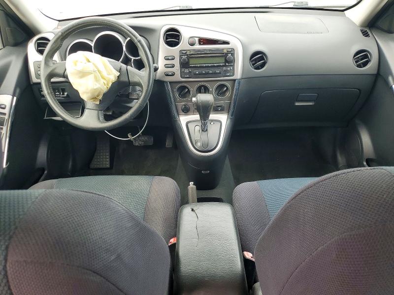 Снимка 8 от търг – 2006 TOYOTA MATRIX с VIN 2T1KR32E76C576336