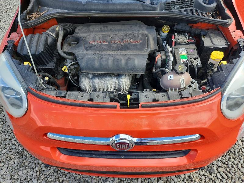 صورة رقم 11 من المزاد - 2016 FIAT 500X مع VIN ZFBCFYBT5GP366171