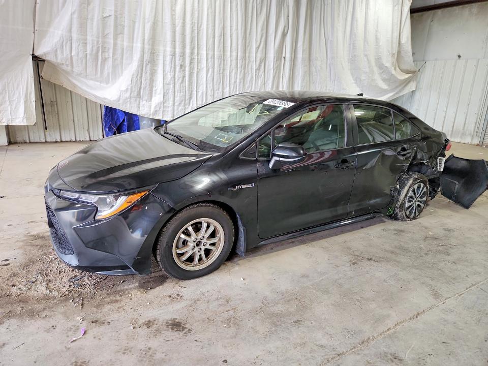 صورة رقم 1 من المزاد - 2020 TOYOTA COROLLA مع VIN JTDEBRBE0LJ015772