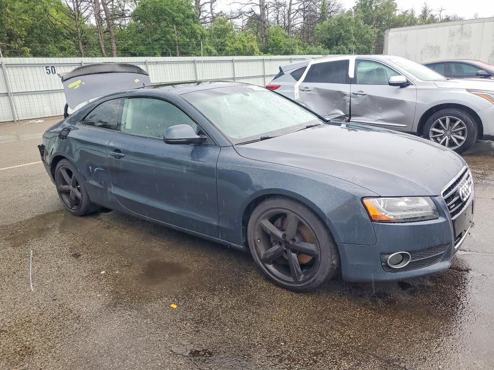 Photo 4 from auction – 2008 AUDI A5 with VIN WAUDK78T18A024944