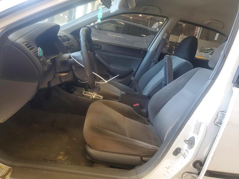 Photo 7 from auction – 2004 HONDA CIVIC with VIN 2HGES16414H642018