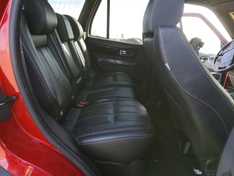 Photo 11 from auction – 2013 LAND ROVER RANGE ROVER SPORT with VIN SALSH2E43DA785745