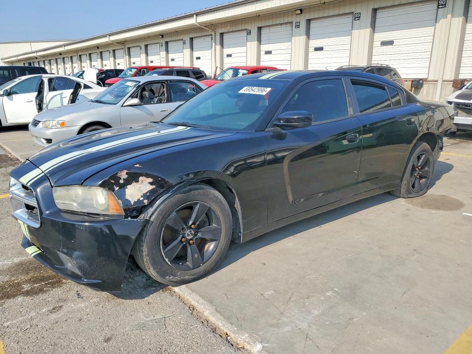 2013 DODGE CHARGER - Търг №69542996