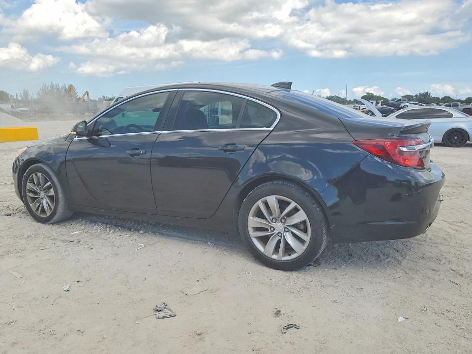 Снимка 2 от търг – 2015 BUICK REGAL с VIN 2G4GK5EXXF9139056