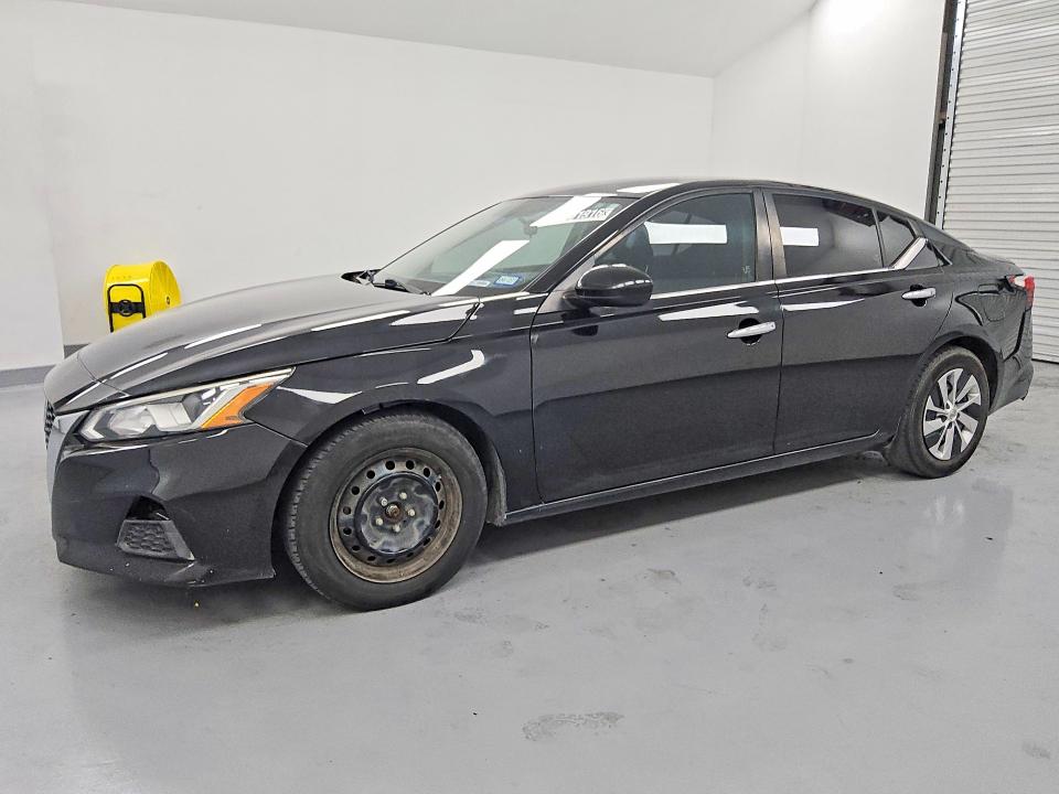 NISSAN ALTIMA 2020 с VIN 1N4BL4BVXLC275416 - Снимка от търг
