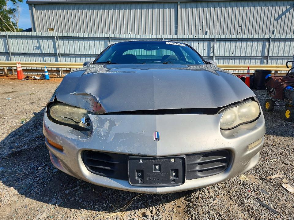 Photo 5 from auction – 2001 CHEVROLET CAMARO with VIN 2G1FP22K712110584
