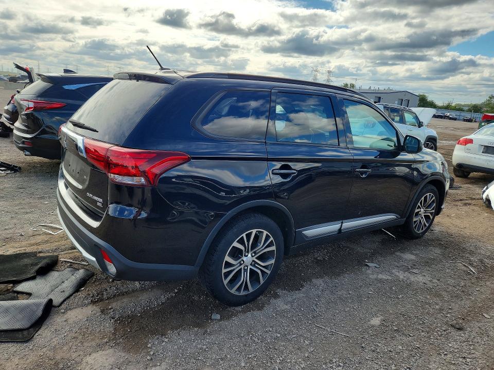 Foto 3 de la subasta – 2016 MITSUBISHI OUTLANDER con VIN JA4AD3A33GZ059675