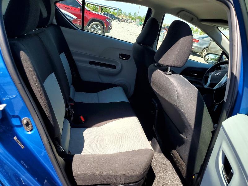 صورة رقم 10 من المزاد - 2012 TOYOTA PRIUS C مع VIN JTDKDTB30C1509218