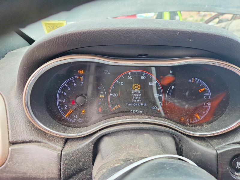 Zdjęcie 9 z aukcji – 2014 JEEP GRAND CHEROKEE z VIN 1C4RJFAGXEC237555