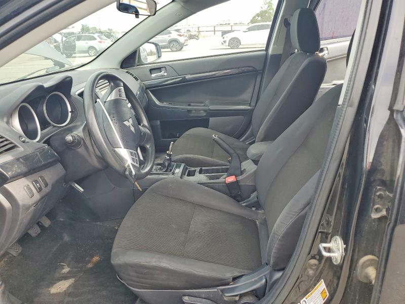 Photo 7 from auction – 2017 MITSUBISHI LANCER with VIN JA32U2FU4HU003697