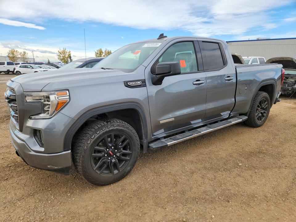 Снимка 1 от търг – 2019 GMC SIERRA с VIN 1GTR9CED3KZ354586