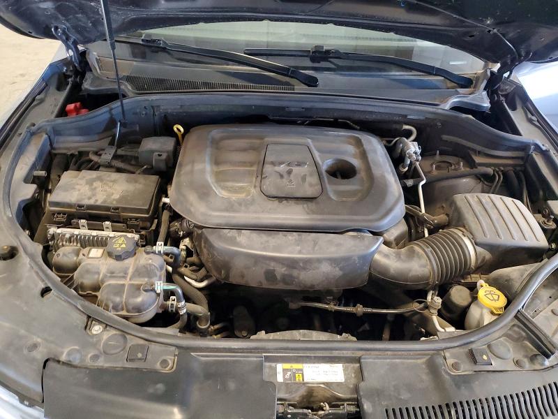 Снимка 12 от търг – 2021 DODGE DURANGO с VIN 1C4RDJEG0MC547488