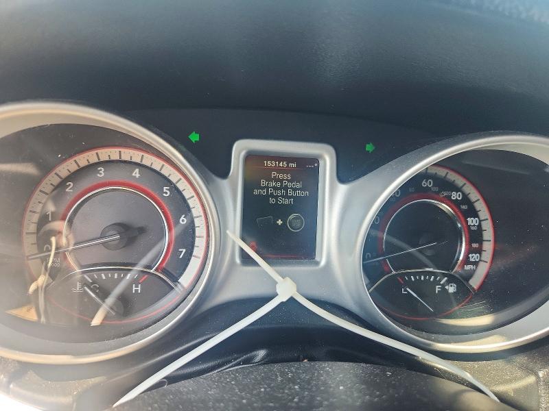 Снимка 9 от търг – 2017 DODGE JOURNEY с VIN 3C4PDCBB0HT648455