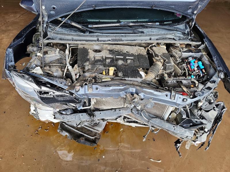 Photo 11 from auction – 2019 TOYOTA COROLLA with VIN 2T1BURHE1KC134607