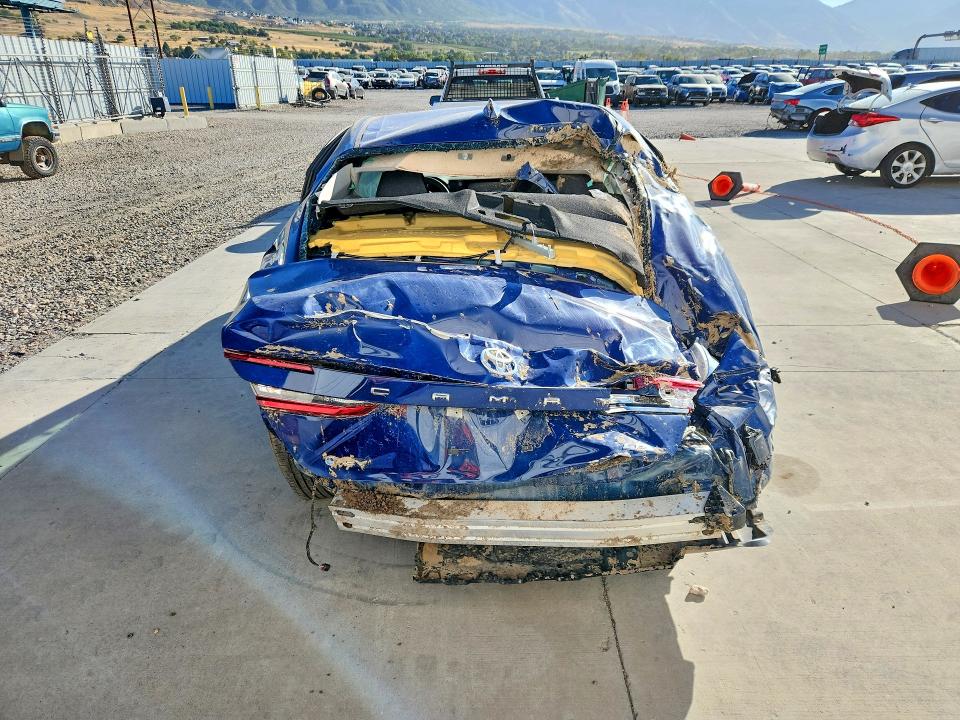 Photo 6 from auction – 2026 TOYOTA CAMRY with VIN 4T1DAACK6TU266827