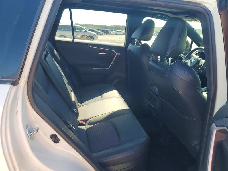 Photo 10 from auction – 2020 TOYOTA RAV4 with VIN JTME6RFV7LD502478