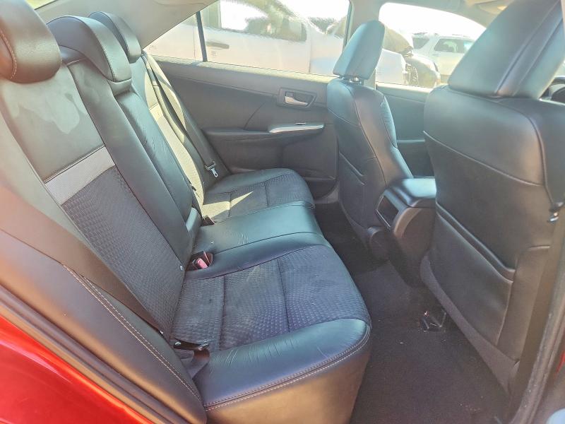 Снимка 10 от търг – 2012 TOYOTA CAMRY с VIN 4T1BF1FK8CU594402