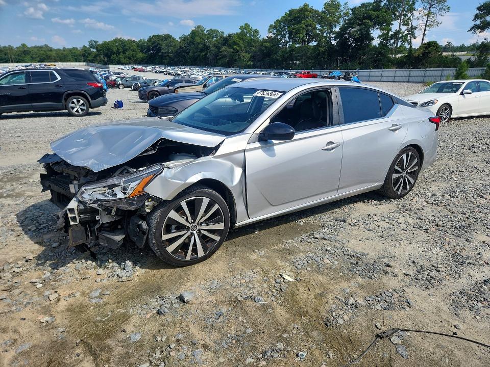 2019 NISSAN ALTIMA - Търг №67656866