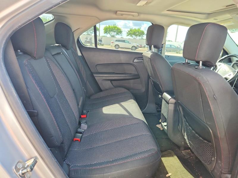 Photo 11 from auction – 2013 CHEVROLET EQUINOX with VIN 2GNALPEKXD6213752