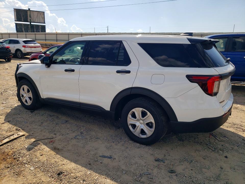 Снимка 2 от търг – 2025 FORD EXPLORER с VIN 1FM5K8AC4SGB92682
