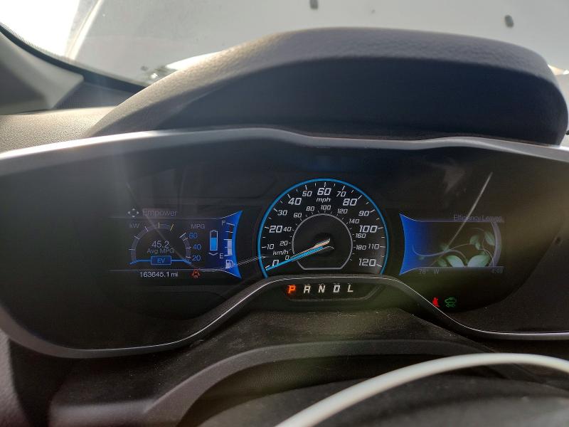 Фото 9 с аукциона – 2013 FORD C-MAX с VIN 1FADP5BU2DL515277