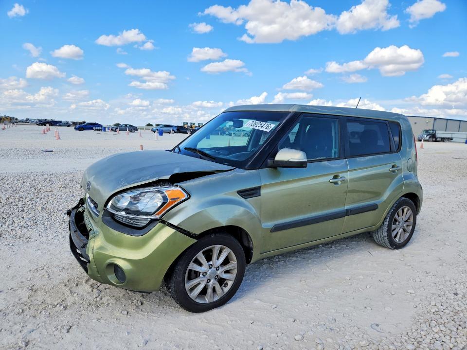 2012 KIA SOUL - Търг №70925476