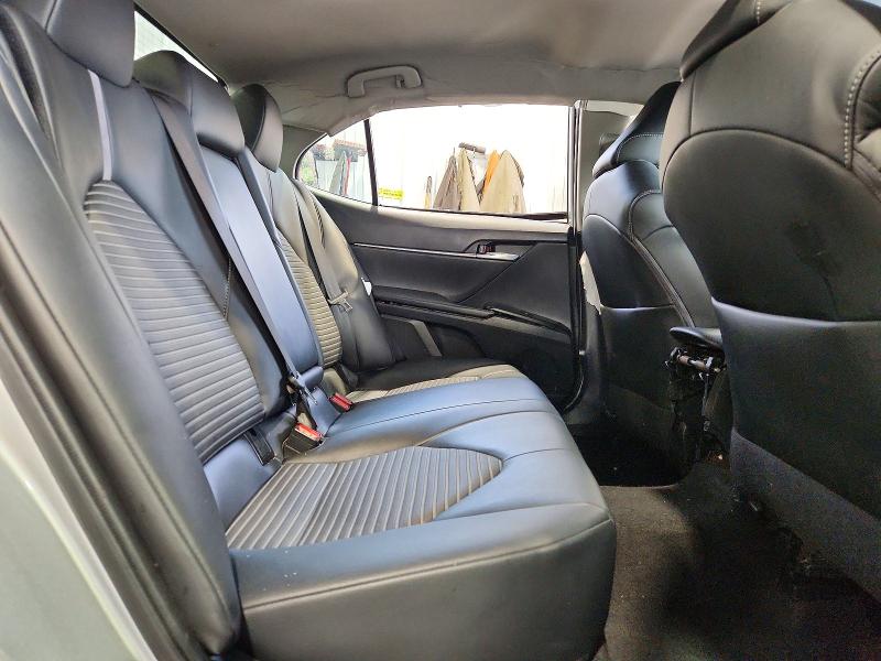 Снимка 10 от търг – 2020 TOYOTA CAMRY с VIN 4T1G11AK8LU355721