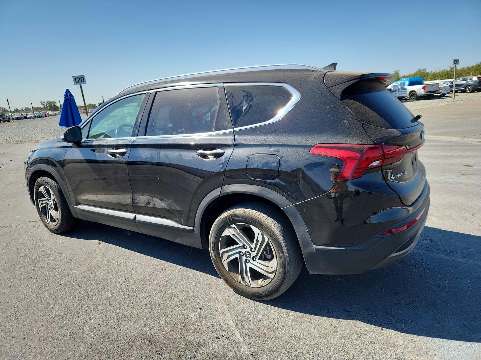 Photo 2 from auction – 2023 HYUNDAI SANTA FE with VIN 5NMS24AJ8PH634586