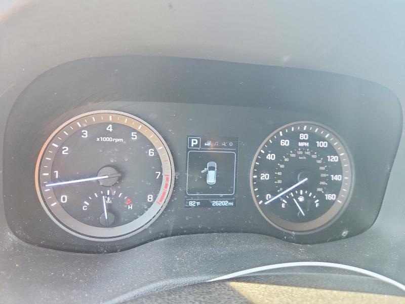 Photo 9 from auction – 2017 HYUNDAI TUCSON with VIN KM8J23A42HU358749